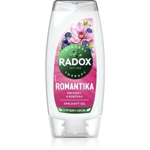 Radox Romantic tusfürdő gél 250 ml kép