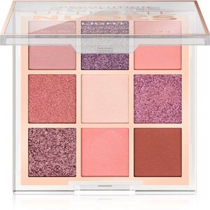 Revolution Ultimate Nudes szemhéjfesték paletta árnyalat Light 8 g kép