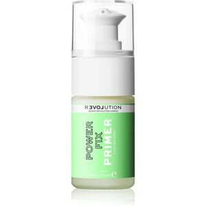 Revolution Relove Power Fix tartós make-up bázis 12 g kép