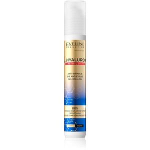 Eveline Cosmetics Bio Hyaluron 3x Retinol System hűsítő szem roll-on a ráncok és a sötét karikák ellen 15 ml kép