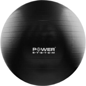 Power System Pro Gymball gimnasztikai labda szín Black 75 cm kép