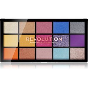 Revolution Reloaded szemhéjfesték paletta árnyalat Spirited Love 15x1.1 g kép