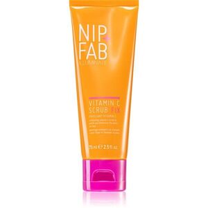 NIP+FAB Vitamin C Fix peeling az arcra 75 ml kép