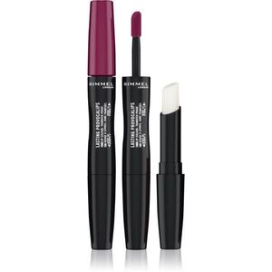 Rimmel Lasting Provocalips Double Ended hosszan tartó rúzs árnyalat 440 Maroon Swoon 3, 5 g kép