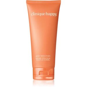 Clinique Happy™ testápoló krém hölgyeknek 200 ml kép