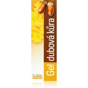 Dr. Müller Oak Bark gél regeneráló hatással 75 ml kép