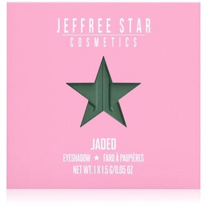 Jeffree Star Cosmetics Artistry Single Eyeshadow szemhéjfesték árnyalat Jaded 1, 5 g kép