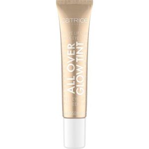 Catrice All Over Glow Tint multifunkcionális smink a szemre, az ajkakra és az arcra árnyalat 010 · Beaming Diamond 15 ml kép