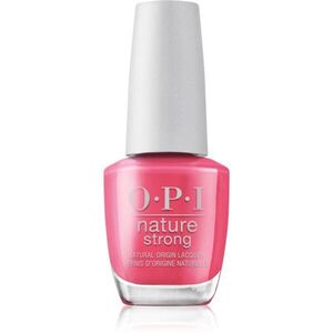 OPI Nature Strong körömlakk A Kick in the Bud 15 ml kép