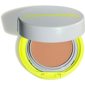 Shiseido Sun Care Sports BB Compact kompakt alapozó SPF 50+ árnyalat Dark 12 g kép