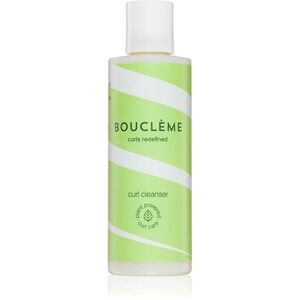 Bouclème Curl Cleanser tisztító és tápláló sampon a hullámos és göndör hajra 100 ml kép