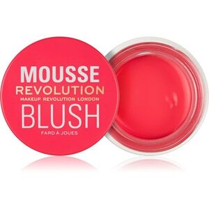 Revolution Mousse arcpirosító árnyalat Grapefruit Coral 6 g kép