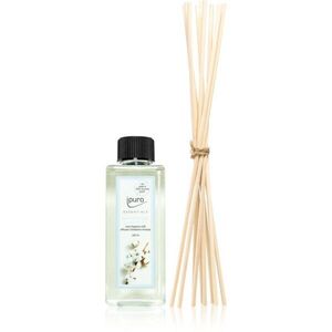 ípuro Essentials Cotton Fields Aroma diffúzor töltet + tartalék pálcák aroma diffúzorhoz 200 ml kép