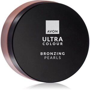 Avon Ultra Colour Pearls barnítógyöngyök árnyalat Medium Bronze 28 g kép