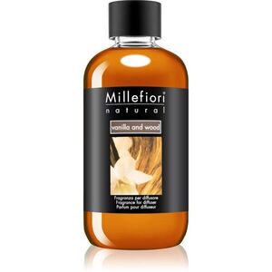 Millefiori Milano Vanilla & Wood Aroma diffúzor töltet 250 ml kép
