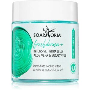 Soaphoria CoolingJelly+ Aloe Vera & Eucalyptus hűsítő gél aloe verával 100 ml kép