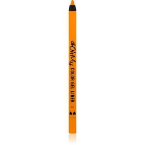 LAMEL OhMy Color Gel Liner tartós zselés szemceruza árnyalat №410 1.4 g kép