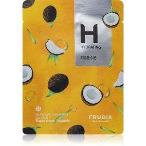 Frudia My Orchard Coconut arcmaszk a bőr intenzív hidratálásához 20 ml kép