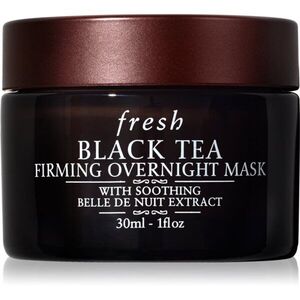 fresh Black Tea Overnight Mask éjszakai arcmaszk öregedés ellen 30 ml kép