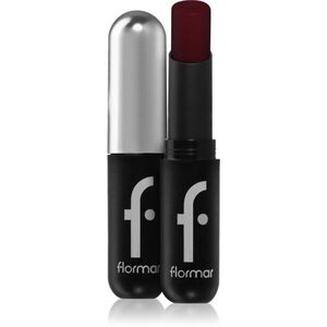flormar Lightweight Lip Powder Lipstick Ultra matt hosszantrató rúzs árnyalat 013 Deep Bordeaux 3 g kép