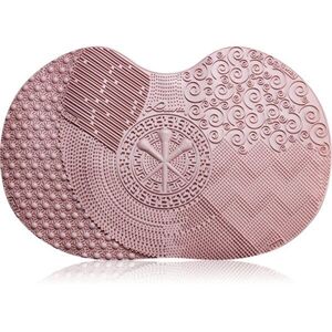 Luvia Cosmetics Brush Cleansing Mat tisztító ecset alátét szín Candy 1 db kép