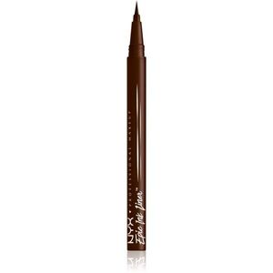 NYX Professional Makeup Epic Ink Szemceruza árnyalat Milk Chocolate 1 ml kép