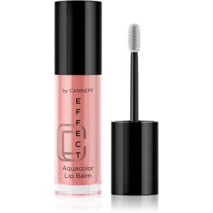 Canneff Effect by Canneff Aquacolor Lip Balm ajakbalzsam árnyalat Peach Fuzz 4 ml kép