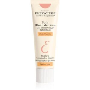 Embryolisse Soin Blush De Peau Abricot élénkítő nappali krém méregtelenítő hatással 30 ml kép