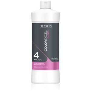 Revlon Professional Color Excel Gloss Oxidant színelőhívó emulzió 1.4% 900 ml kép