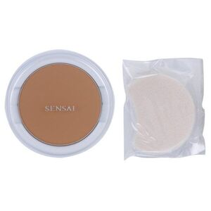 Sensai Cellular Performance Total Finish Foundation ránctalanító kompakt púder utántöltő árnyalat TF23 Almond Beige SPF 15 11 g kép