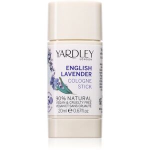 Yardley English Lavender izzadásgátló deo stift illatosított 20 ml kép