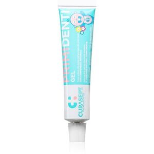 Curasept Primidenti Gel fogkrém gél gyerekeknek 20 ml kép
