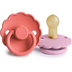 FRIGG Daisy Size 1: 0-6 months cumi Blush/Cotton candy 2 db kép