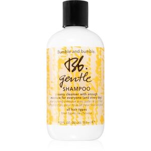Bumble and bumble Gentle Shampoo sampon festett, vegyileg kezelt és szőkített hajra 250 ml kép