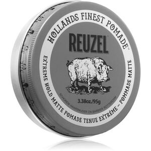 Reuzel Grey Hold Matte Pomade hajpomádé 95 g kép