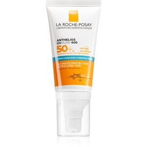 La Roche-Posay Anthelios Ultra védő arckrém érzékeny és intoleráns bőrre SPF 50+ 50 ml kép