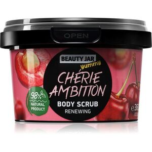 Beauty Jar Yummy Chérie Ambition gyengéd testpeeling 360 g kép