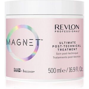Revlon Professional Magnet maszk a festett és károsult hajra 500 ml kép
