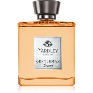 Yardley Gentlemen Legacy Eau de Parfum uraknak 100 ml kép
