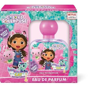 Gabby's Dollhouse Kitty Fairy parfüm gyermekeknek 3y+ 50 ml kép