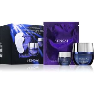 Sensai Cellular Performance Extra Intensive Eye Cream Limited Edition intenzív hidratáló koncentrátum az arcra és a szem környékére kép