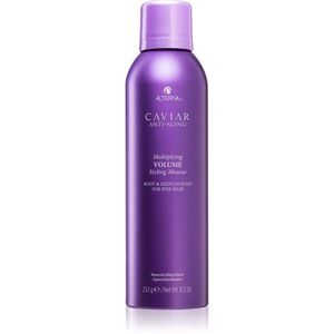Alterna Caviar Anti-Aging Multiplying Volume hajformázó hab dús haj a gyökerektől 232 ml kép