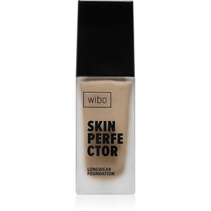 Wibo Skin Perfector Longwear Foundation tartós alapozó élénk és hidratált bőr árnyalat 5W GOLDEN 30 ml kép