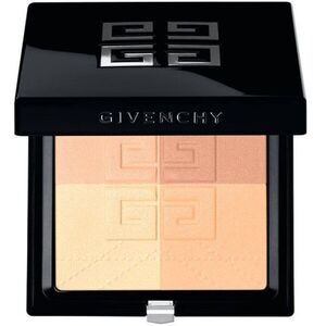 GIVENCHY Prisme Libre 4-Color Pressed Powder mattító fixáló púder árnyalat No. 05 Mimosa Poplin 7 g kép