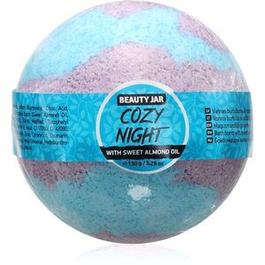 Beauty Jar Cozy Night fürdőgolyó 150 g kép