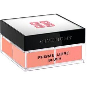 GIVENCHY Prisme Libre Blush púderes arcpír árnyalat N°03 Voile Corail 4.5 g kép