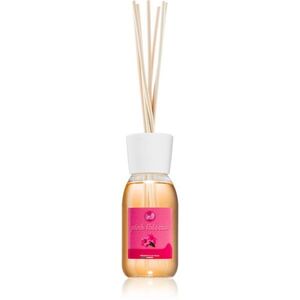 THD Unico Pink Hibiscus Aroma diffúzor töltettel 100 ml kép
