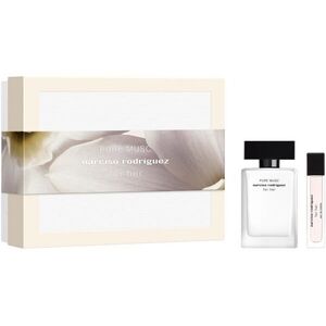 narciso rodriguez for her PURE MUSC ajándékszett hölgyeknek kép