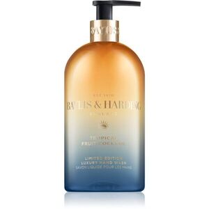 Baylis & Harding Midnight Cherry folyékony szappan 500 ml kép