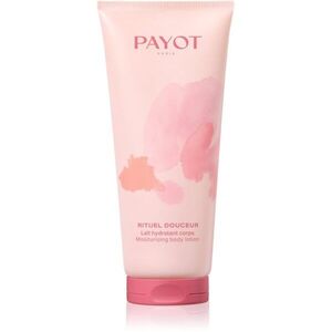 Payot Rituel Douceur Lait Hydratant Corps hidratáló testápoló tej 200 ml kép